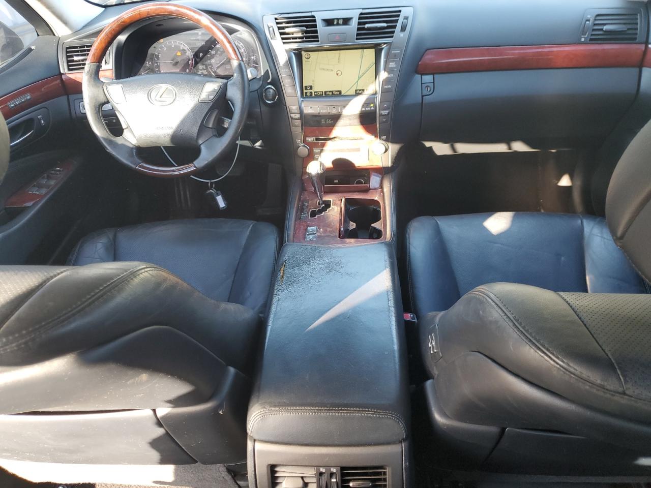 2008 Lexus Ls 460 VIN: JTHBL46F885055618 Lot: 90616365