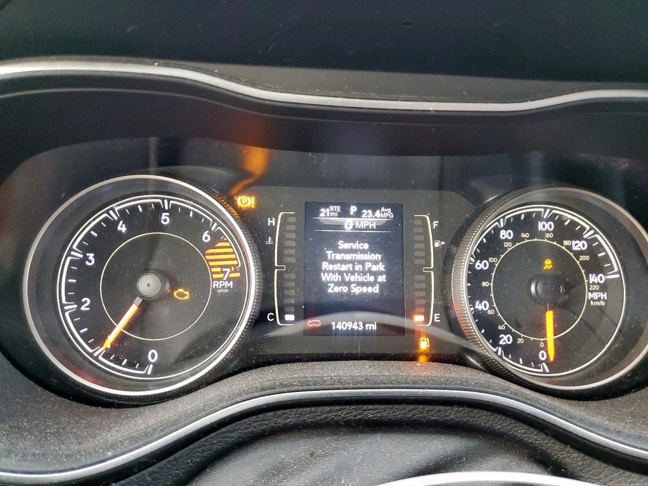 2020 Jeep Cherokee Latitude VIN: 1C4PJLCB8LD653747 Lot: 93519675