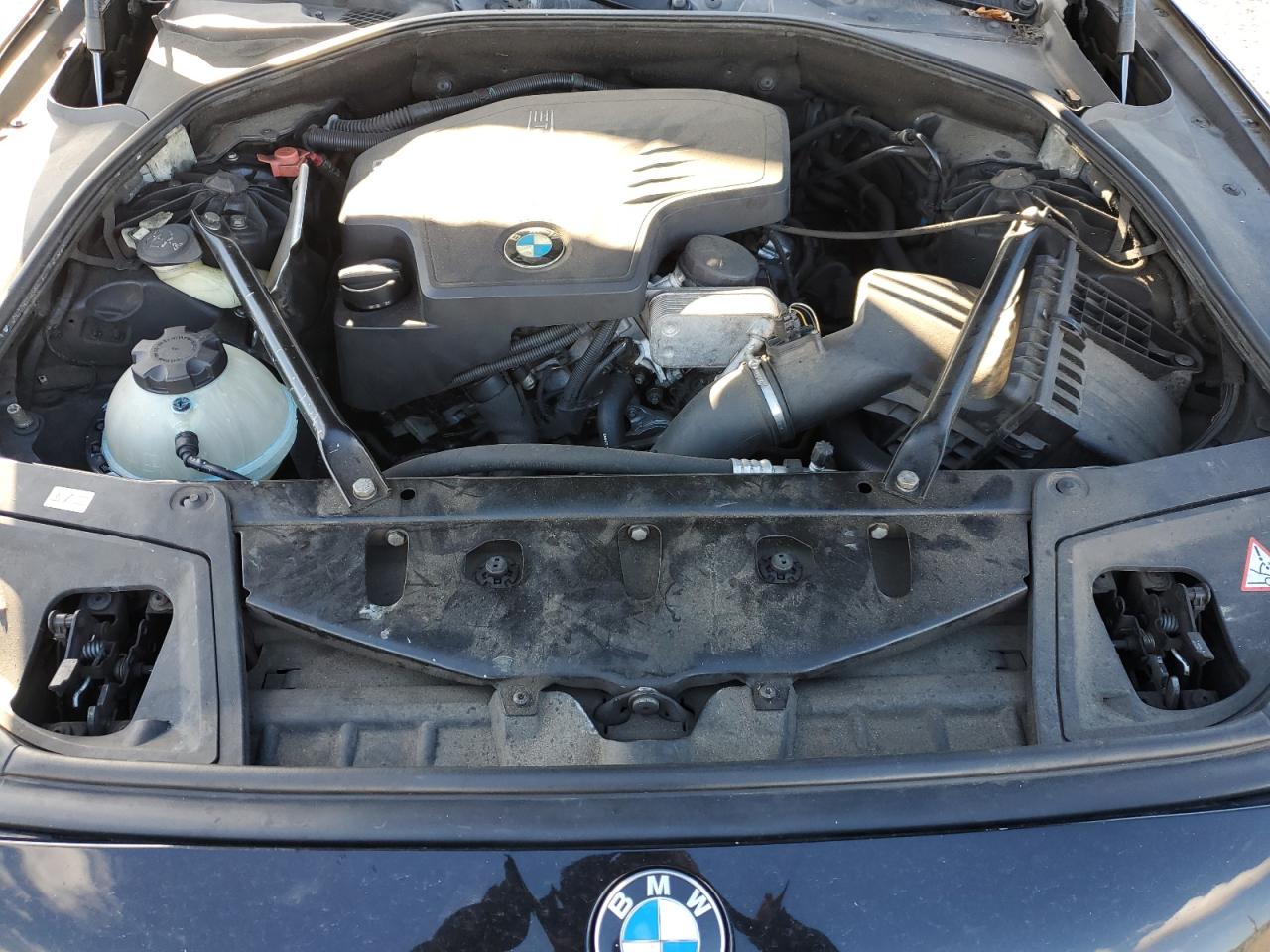 2014 BMW 528 Xi VIN: WBA5A7C50ED616717 Lot: 91613565