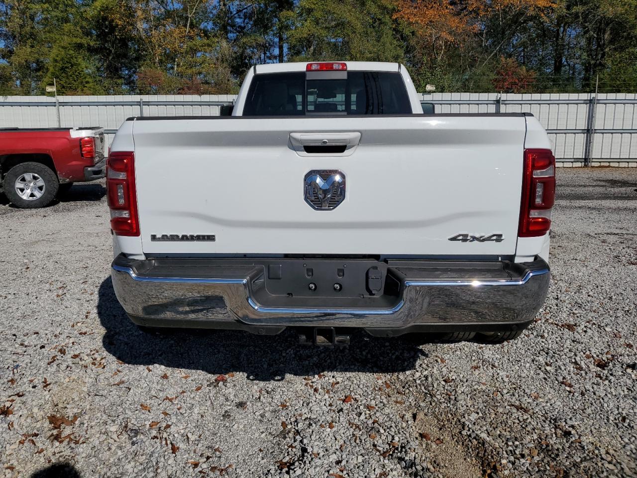 2024 Ram 3500 Laramie VIN: 3C63RRJL9RG108987 Lot: 91410235