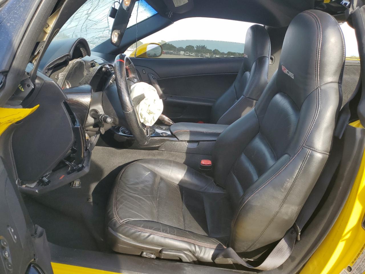 2007 Chevrolet Corvette Z06 VIN: 1G1YY26E175137223 Lot: 91529815