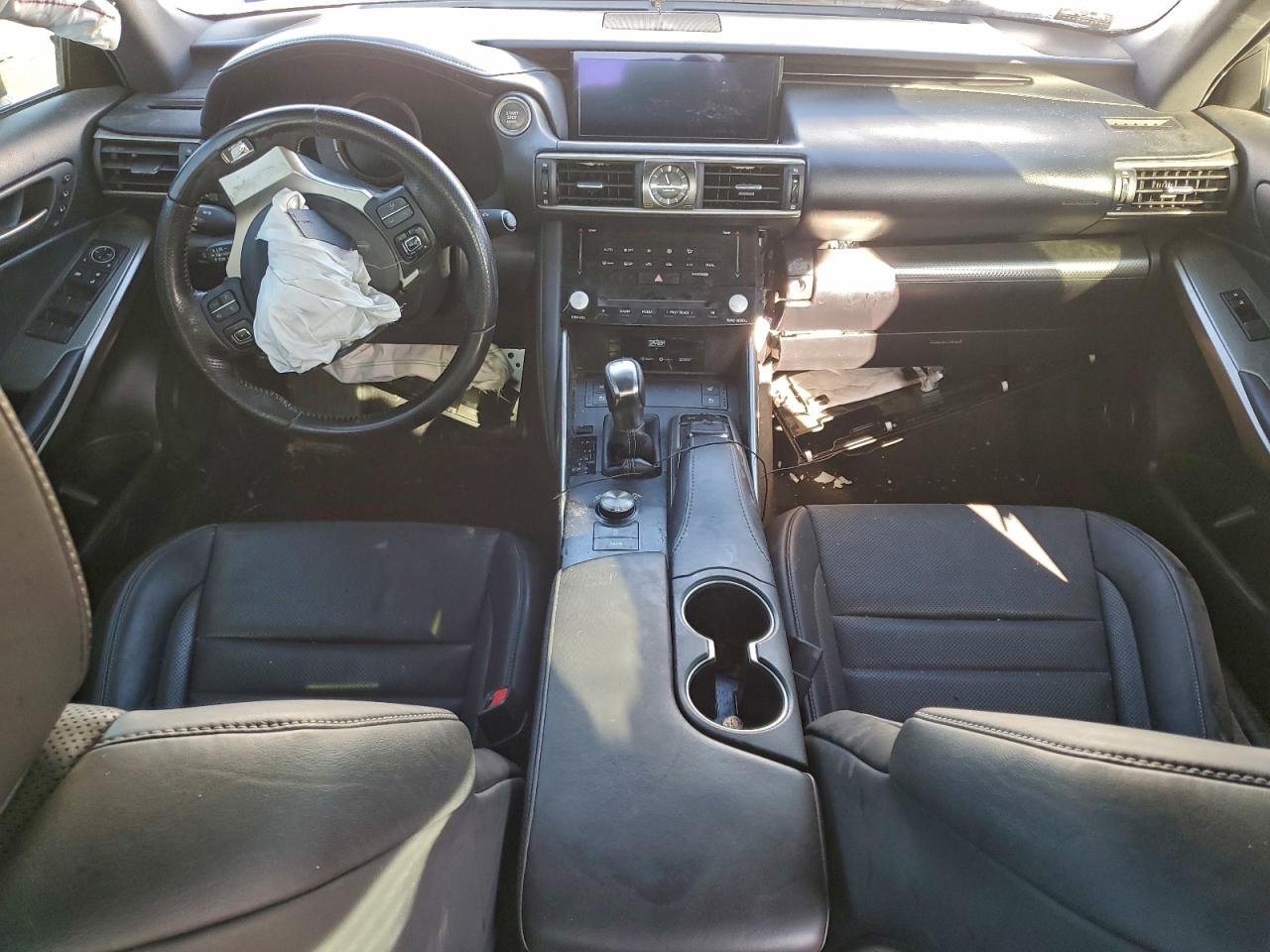 2018 Lexus Is 350 VIN: JTHBZ1D28J5033699 Lot: 93394535