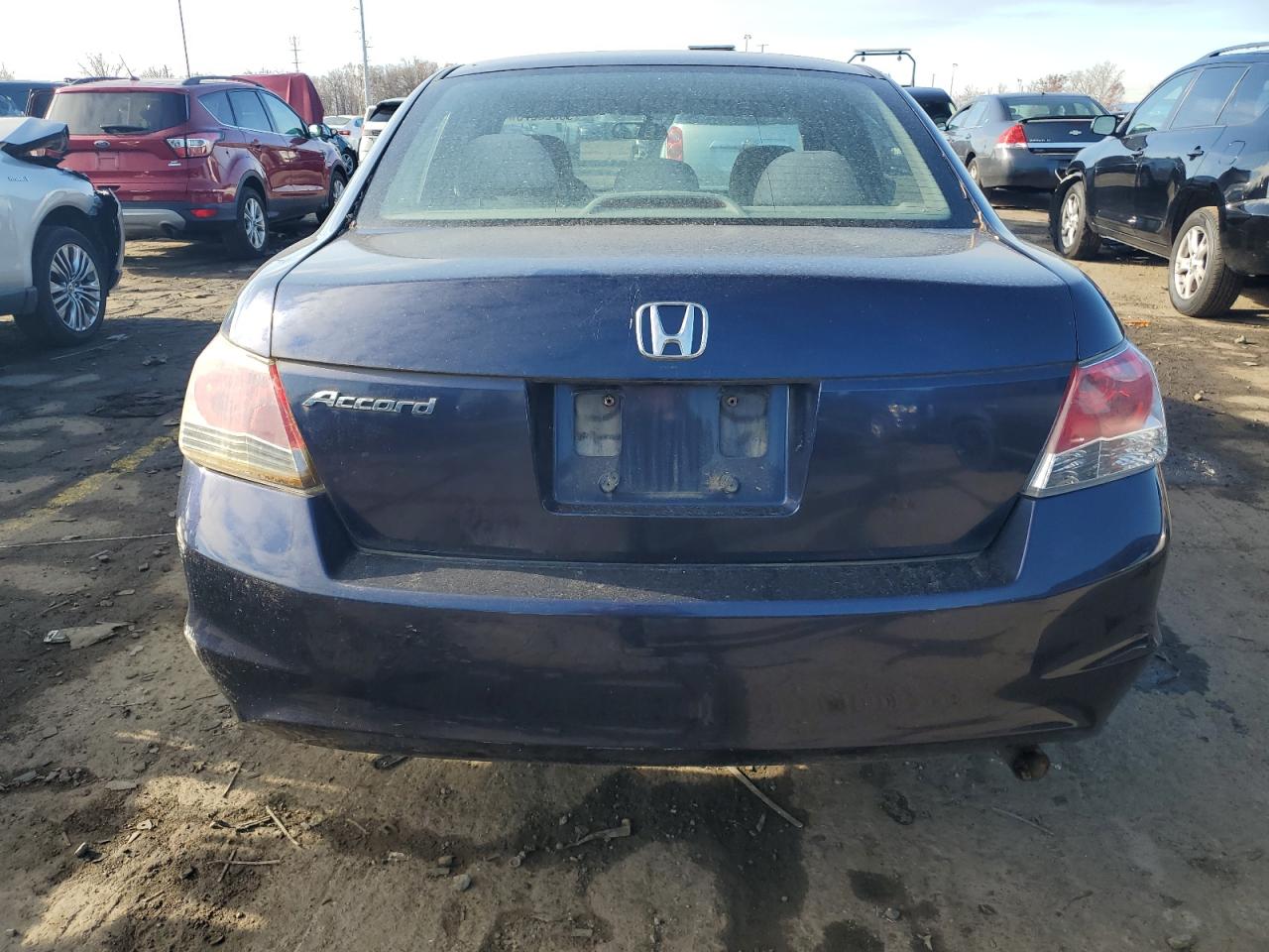 2009 Honda Accord Lx VIN: 1HGCP26359A009534 Lot: 93825275
