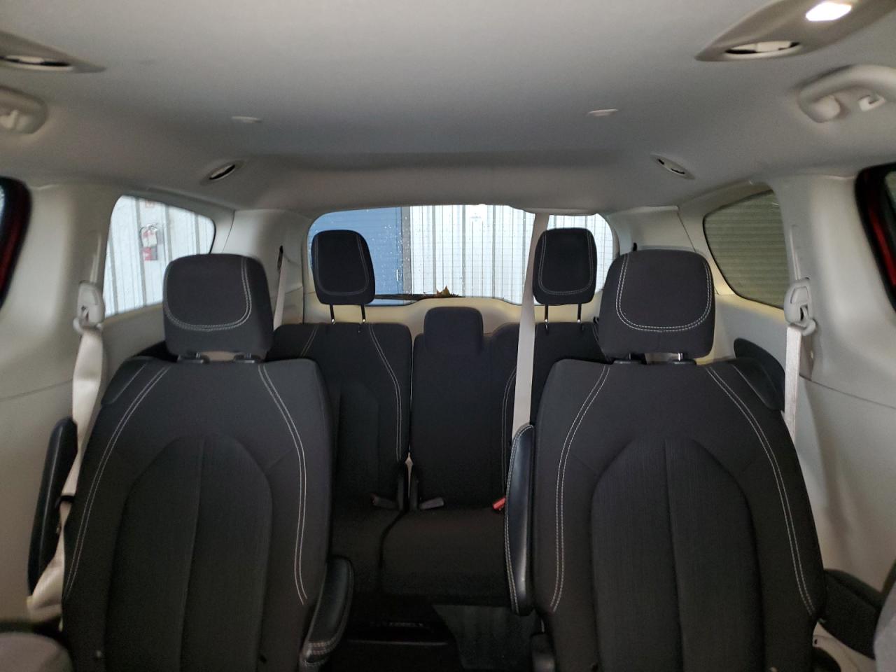 2022 Chrysler Voyager Lx VIN: 2C4RC1CG8NR218889 Lot: 92857245