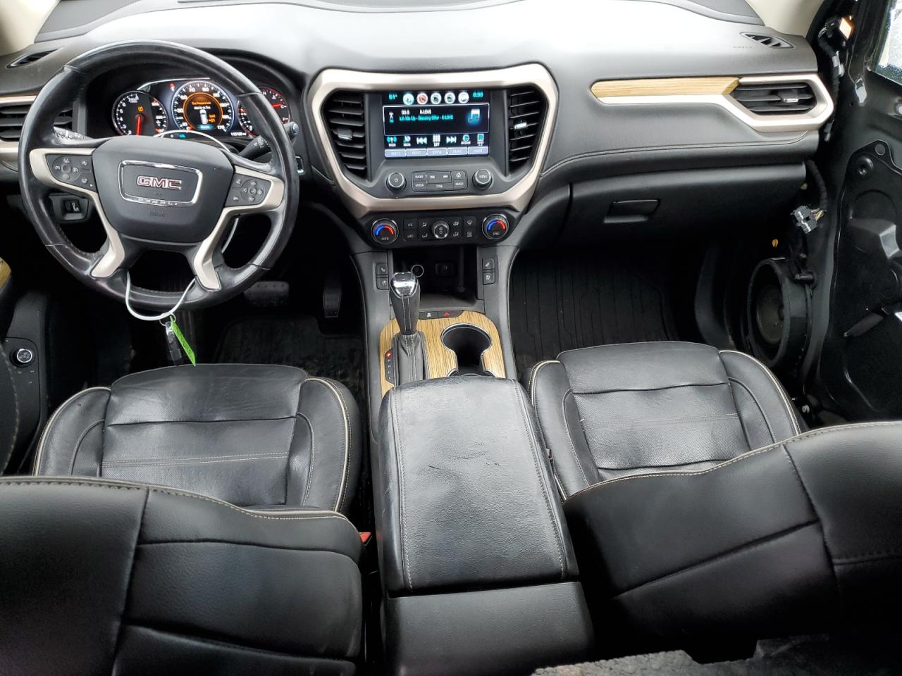 2019 GMC Acadia Denali VIN: 1GKKNXLS0KZ114499 Lot: 90855975