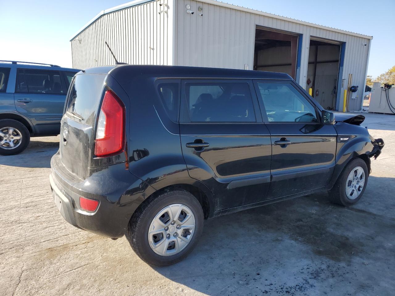 2012 Kia Soul VIN: KNDJT2A59C7468970 Lot: 91579625