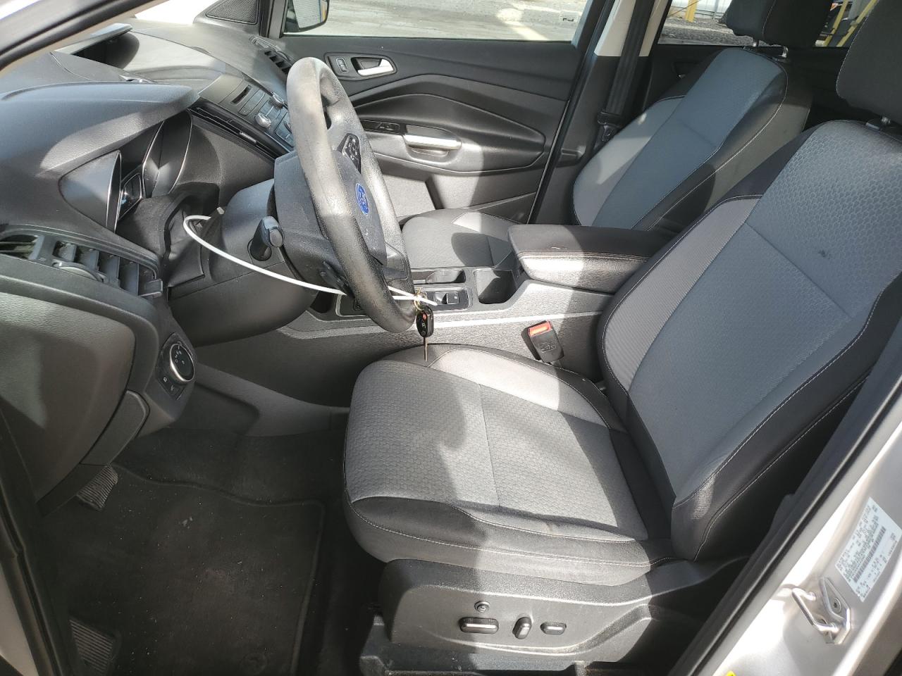 2017 Ford Escape Se VIN: 1FMCU9GD4HUC25987 Lot: 93070495