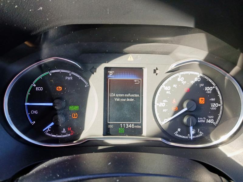 2018 TOYOTA YARIS 1.5 HYBRID ICON TECH 5DR CVT