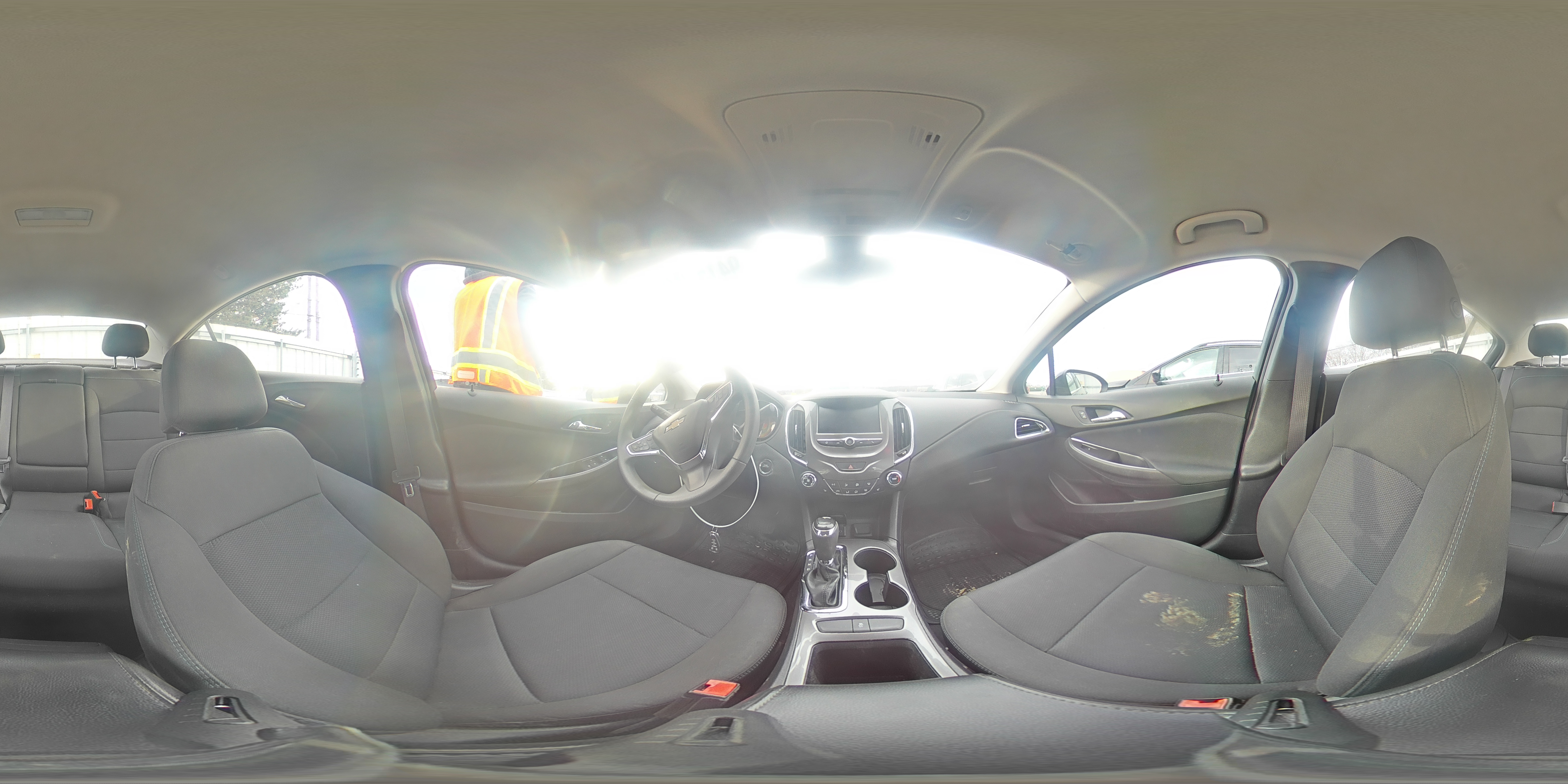 2017 Chevrolet Cruze Lt VIN: 1G1BE5SM7H7243257 Lot: 94157025