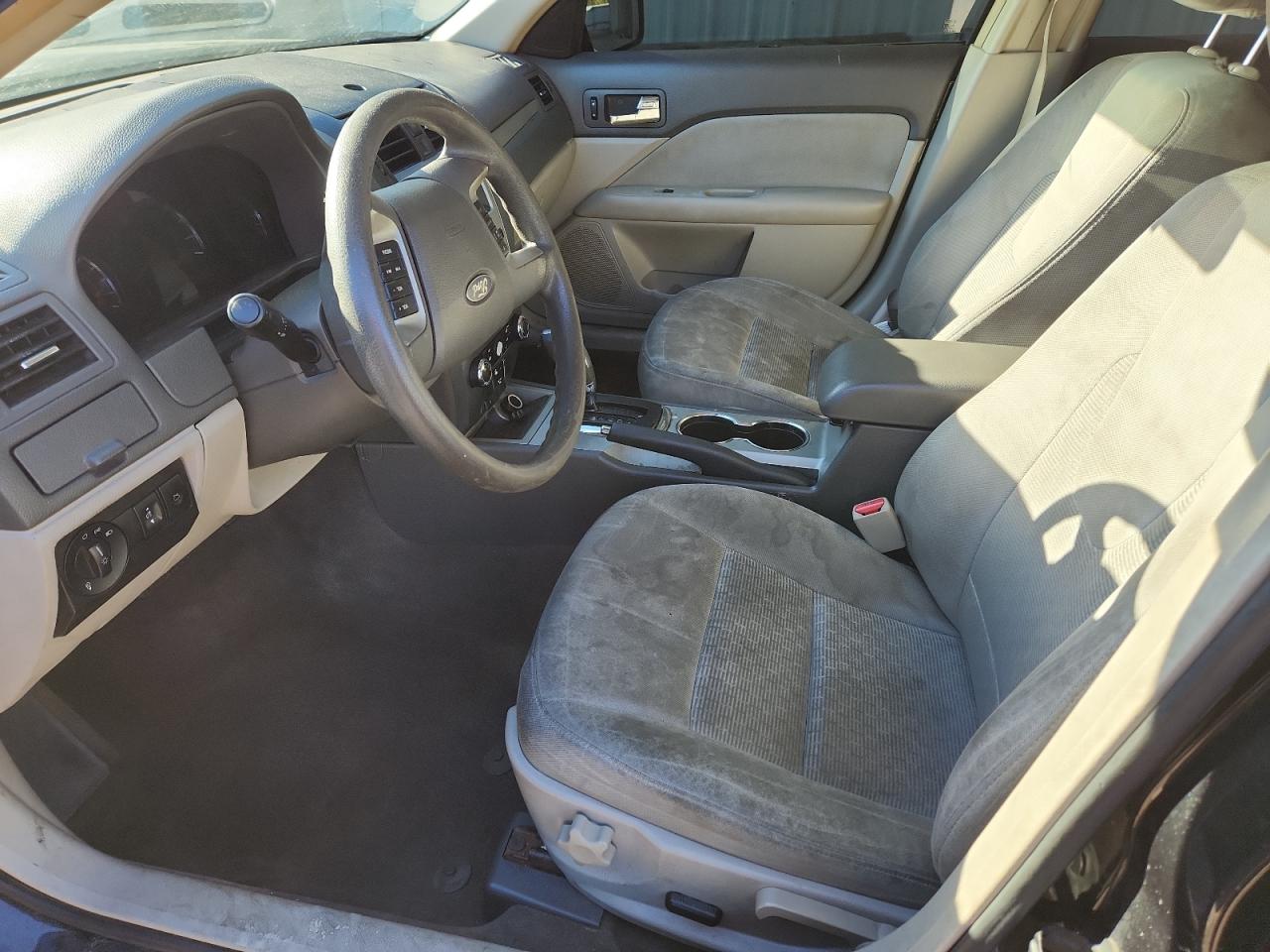 2010 Ford Fusion Se VIN: 3FAHP0HA3AR390045 Lot: 87484385