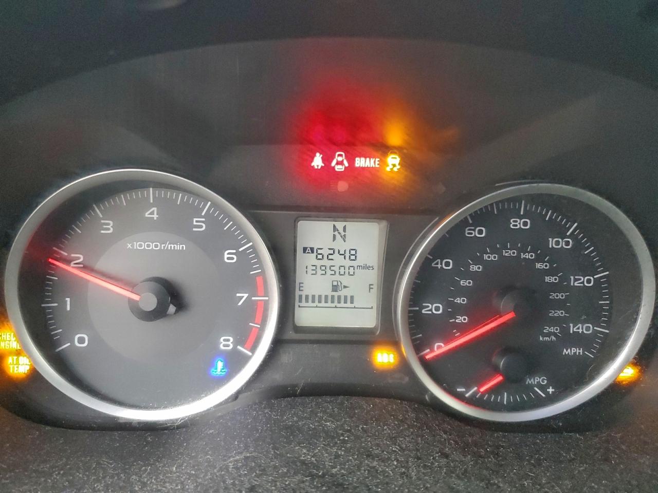 2013 Subaru Xv Crosstrek 2.0 Premium VIN: JF2GPACC7DH828352 Lot: 94529185