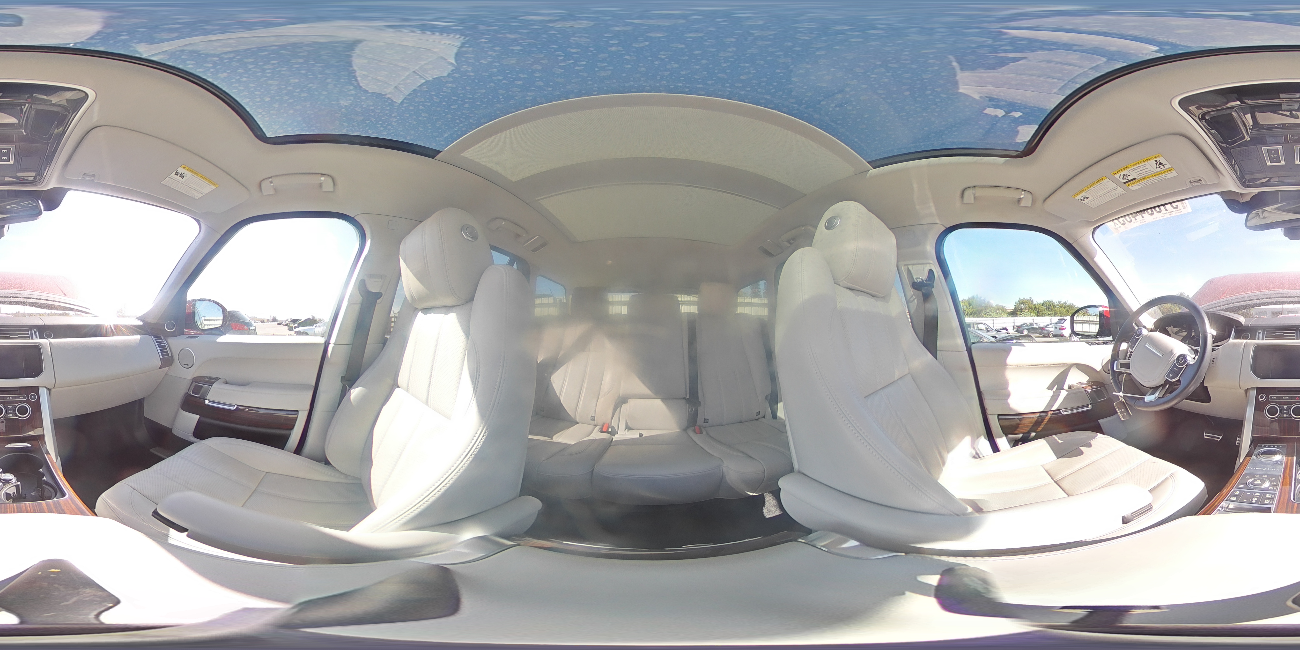 2016 Land Rover Range Rover Supercharged VIN: SALGS2EF0GA301298 Lot: 91654465