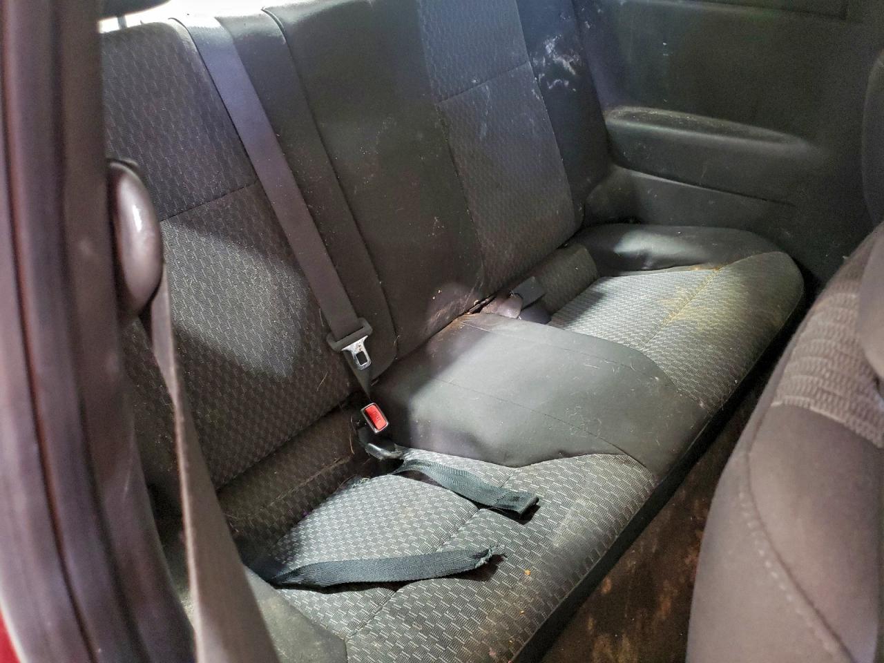 2008 Chevrolet Cobalt Sport VIN: 1G1AM18B687296352 Lot: 93511365