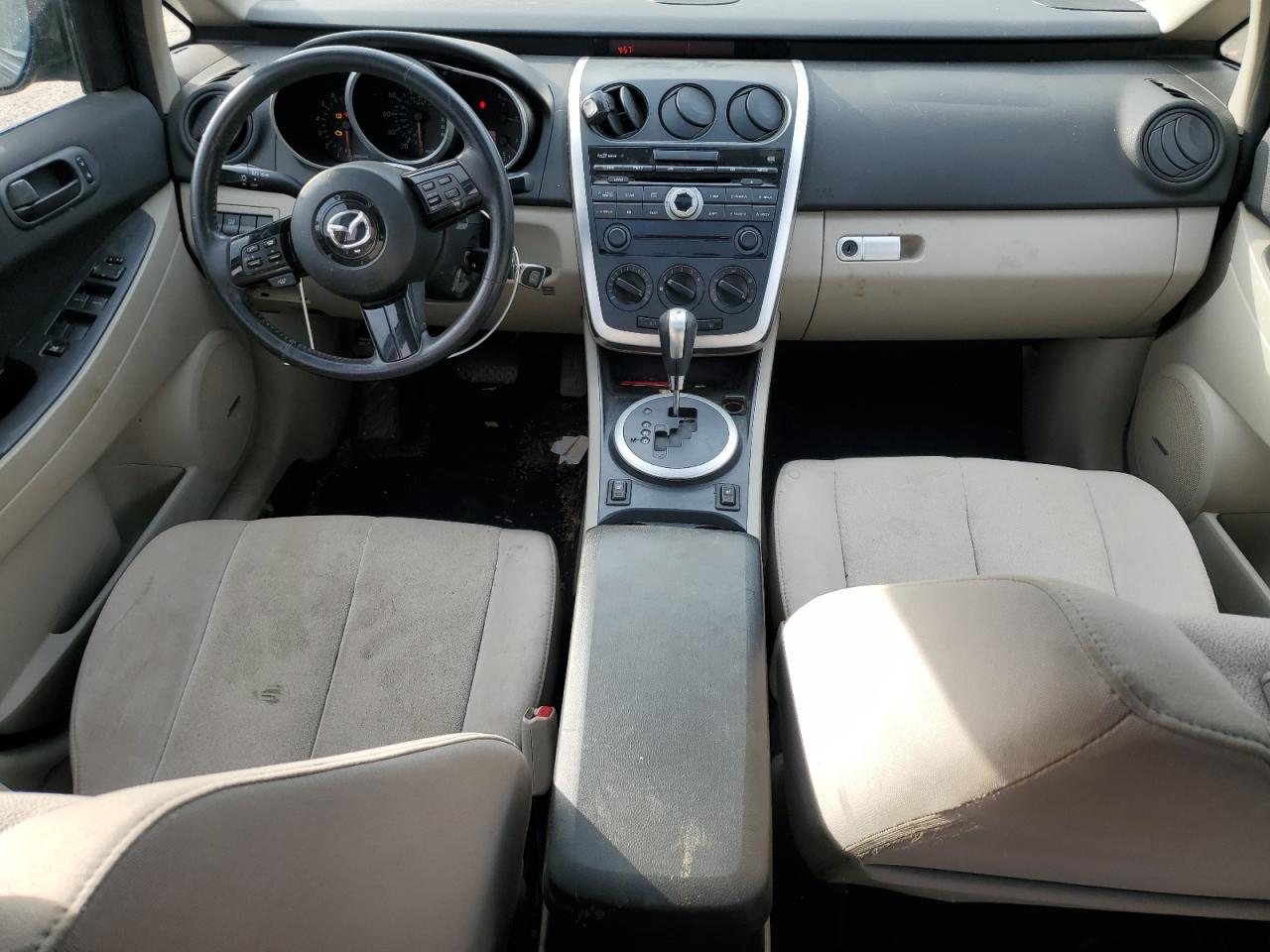 2009 Mazda Cx-7 VIN: JM3ER29L090229612 Lot: 92671835