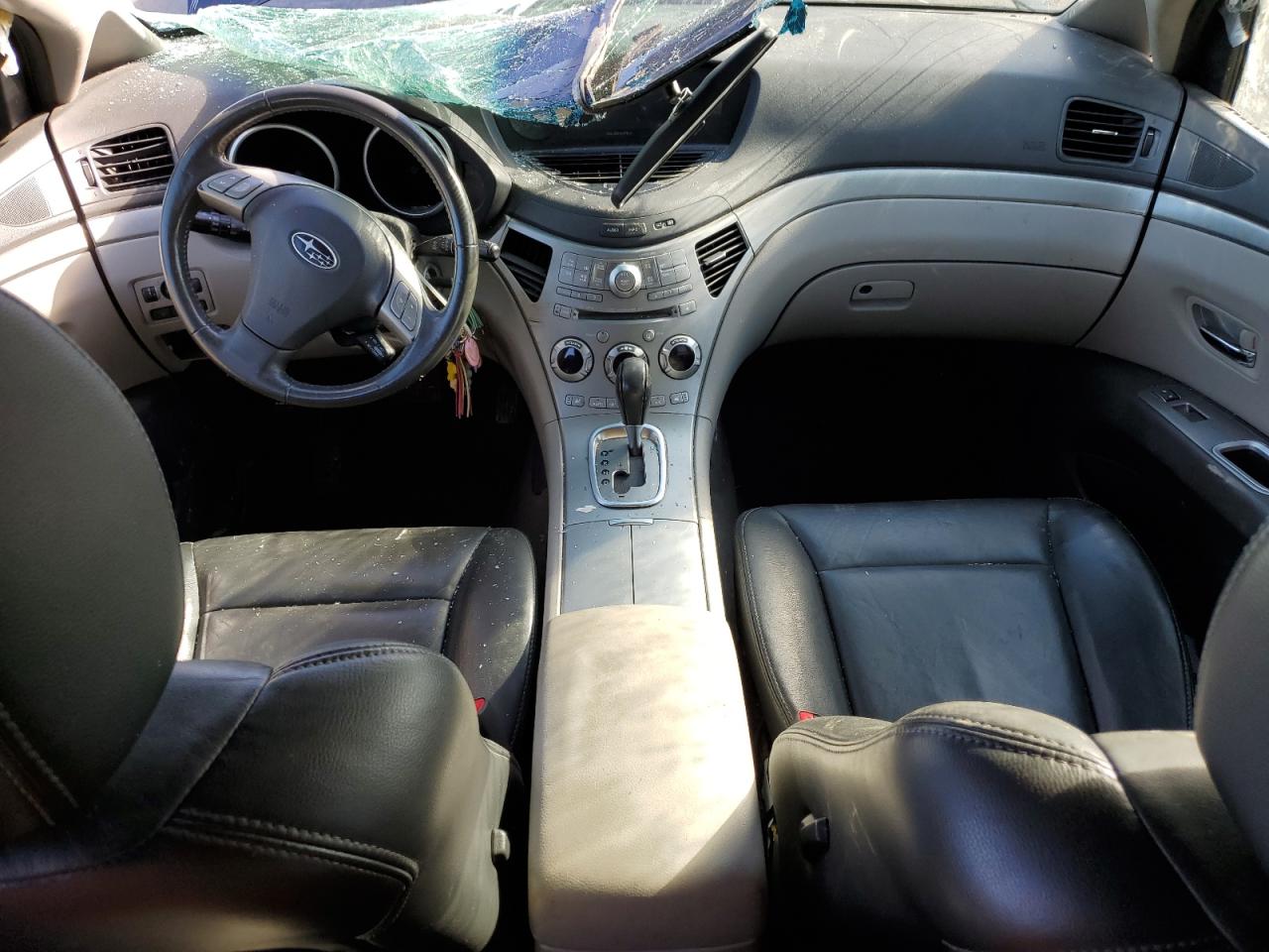 2009 Subaru Tribeca Limited VIN: 4S4WX97D594406764 Lot: 91740005