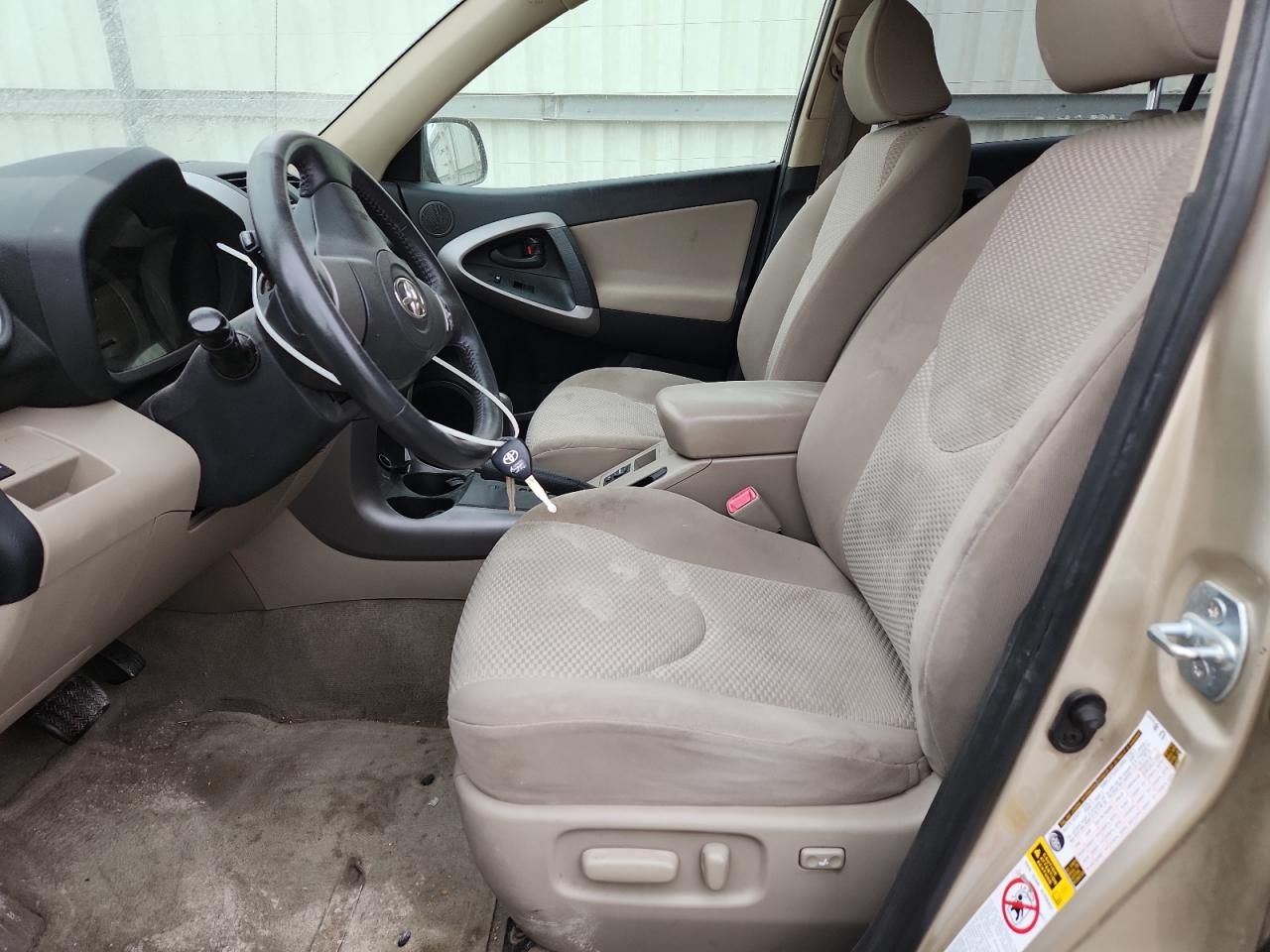 2007 Toyota Rav4 Limited VIN: JTMZK31V276006614 Lot: 93540005