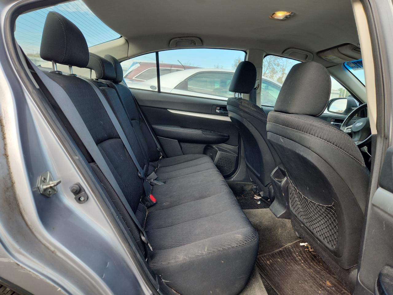 2012 Subaru Legacy 2.5I Premium VIN: 4S3BMBC64C3036656 Lot: 91468015