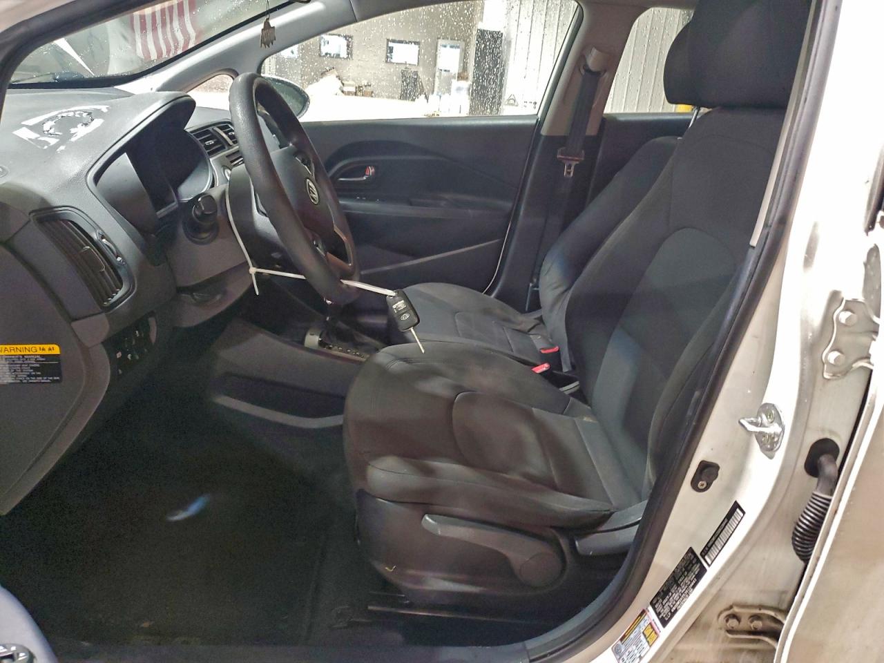 2013 Kia Rio Lx VIN: KNADM5A35D6128441 Lot: 94349005