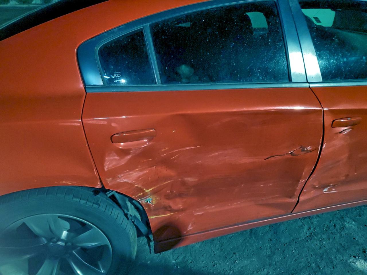 2016 Dodge Charger Sx VIN: 302297 Lot: 94814515