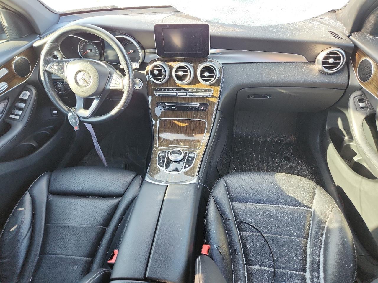 2017 Mercedes-Benz Glc 300 VIN: WDC0G4JB7HF148023 Lot: 91488105