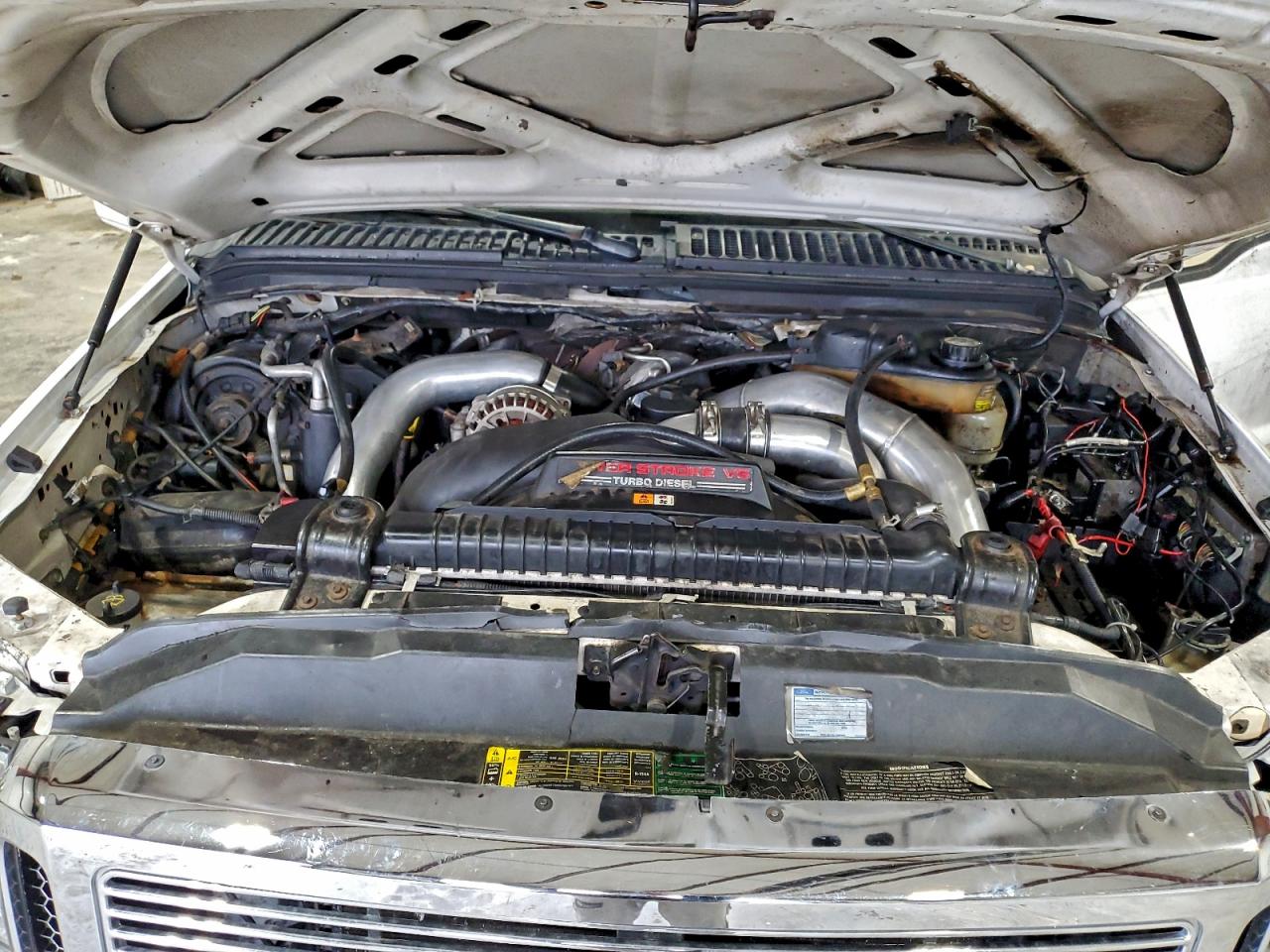 2005 Ford F250 Super Duty VIN: 1FTSW21PX5EC18861 Lot: 94779915