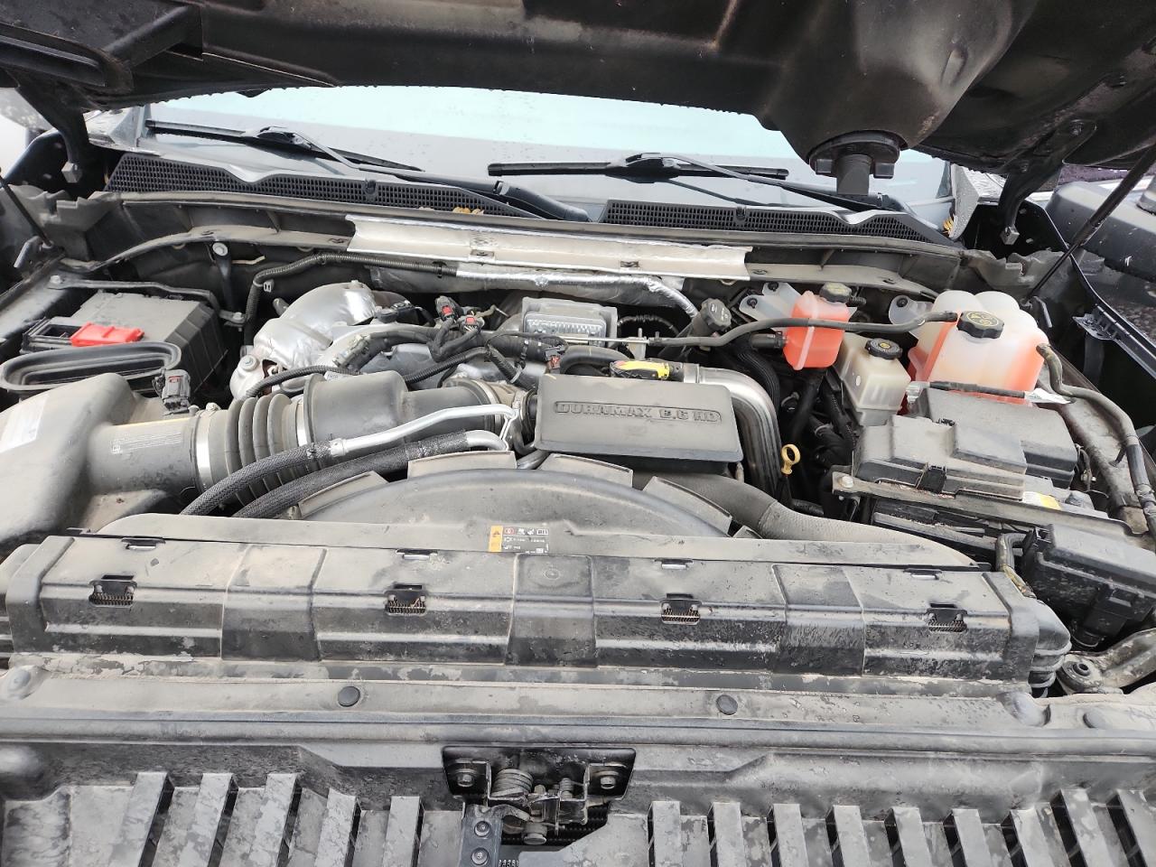 2020 GMC Sierra K2500 Denali VIN: 1GT49REY3LF129510 Lot: 93194605