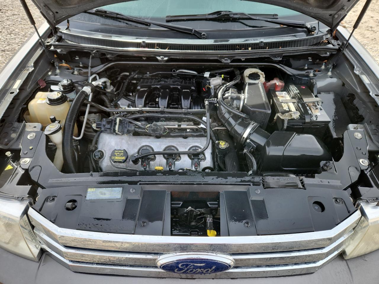 2009 Ford Flex Limited VIN: 2FMEK63C39BA98585 Lot: 91881335