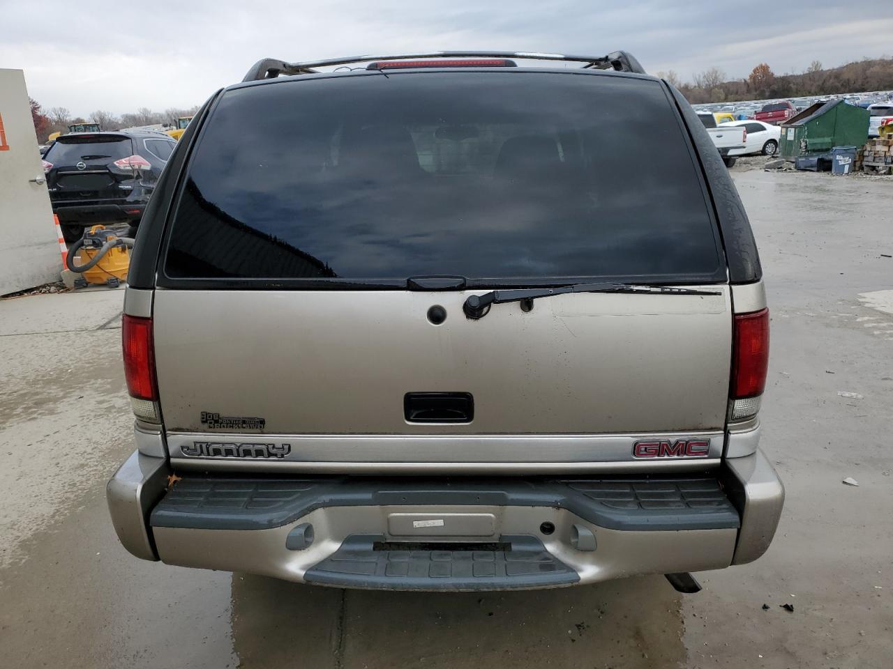 1999 GMC Jimmy VIN: 1GKDT13W8X2513529 Lot: 93109535