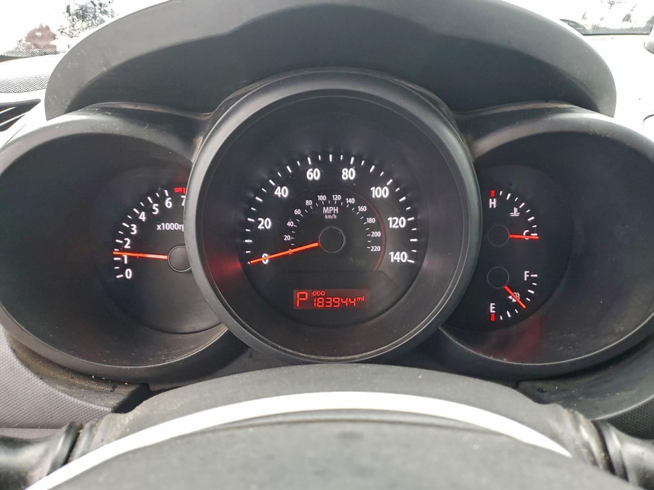 2010 Kia Soul + VIN: KNDJT2A23A7029346 Lot: 93989525