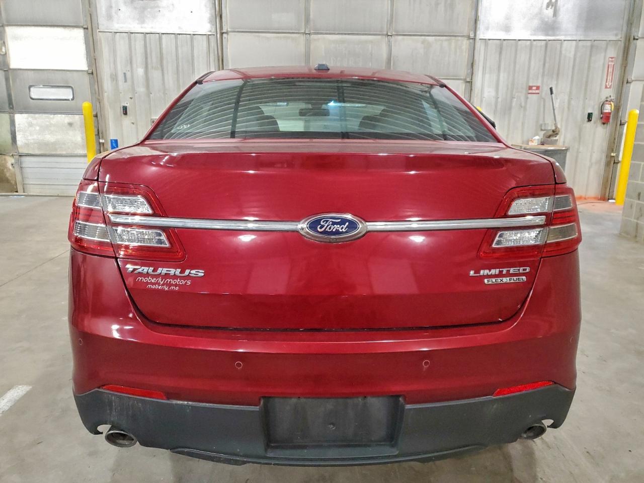 2015 Ford Taurus Limited VIN: 1FAHP2F86FG188567 Lot: 94181365