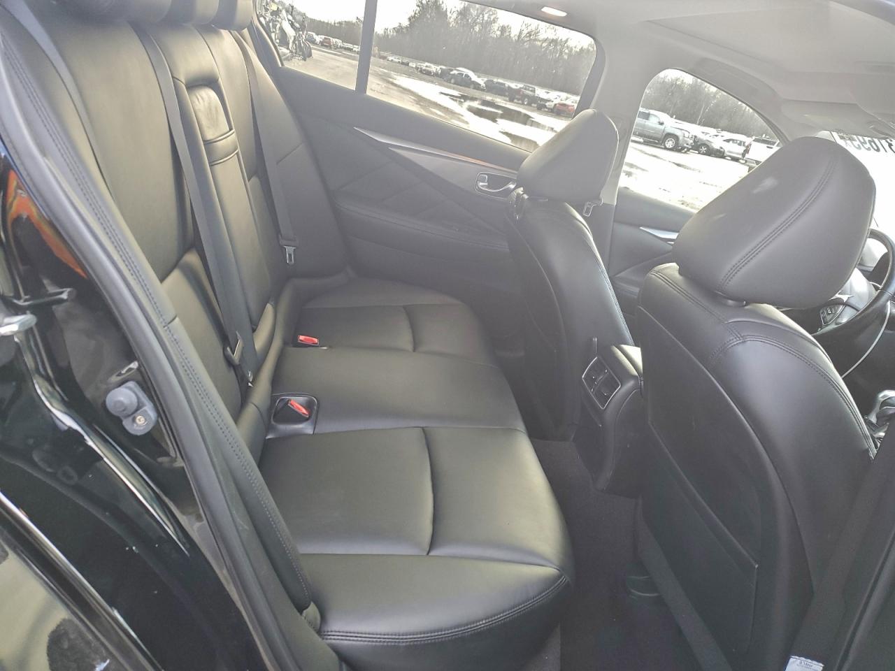 2014 Infiniti Q50 Base VIN: JN1BV7AR3EM690992 Lot: 93531695