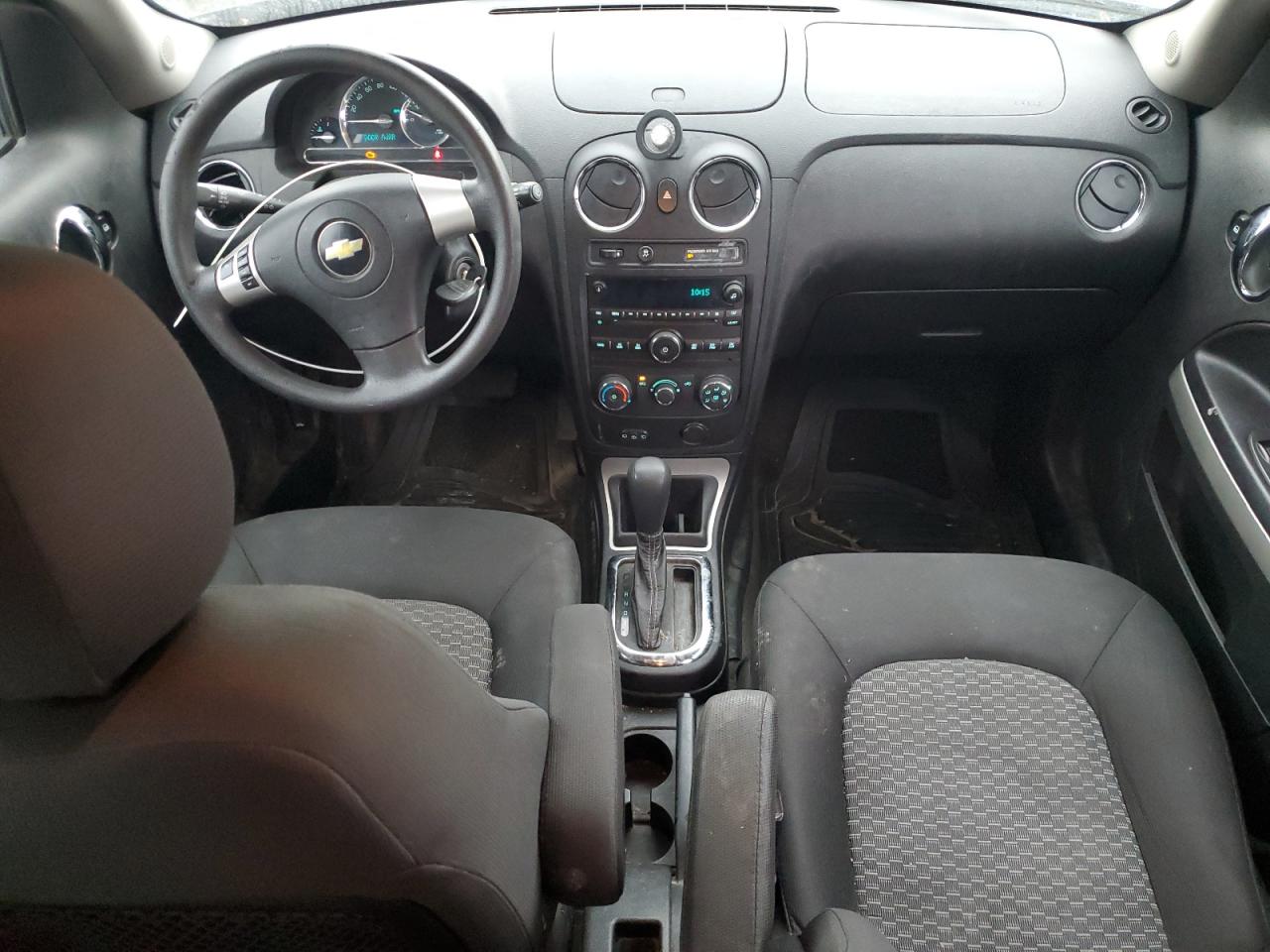 2011 Chevrolet Hhr Lt VIN: 3GNBABFW2BS507207 Lot: 91317105