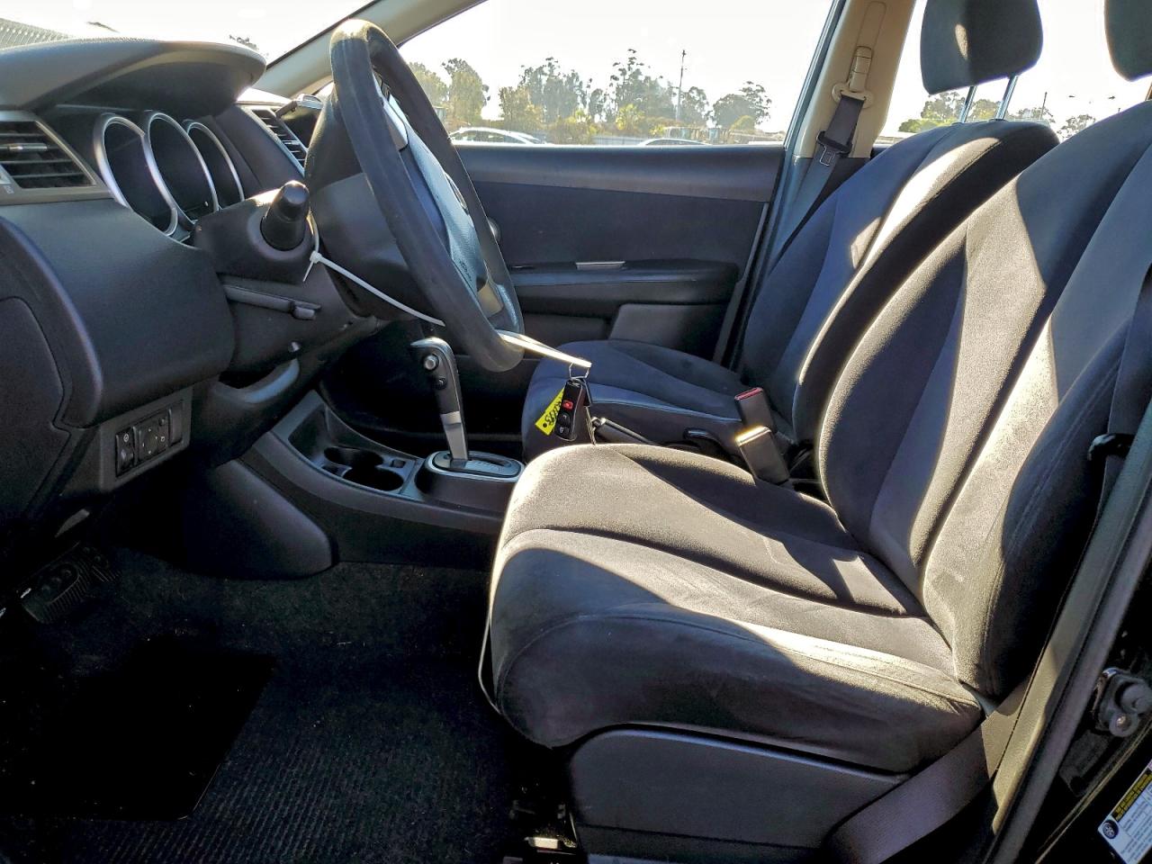 2007 Nissan Versa S VIN: 3N1BC13E37L361459 Lot: 94129795