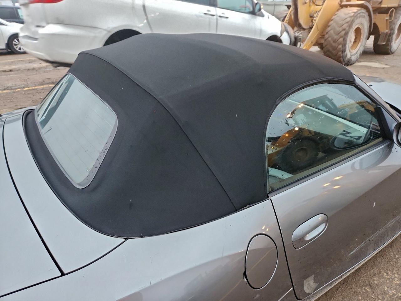 2004 BMW Z4 2.5 VIN: 4USBT33524LS51240 Lot: 93223535