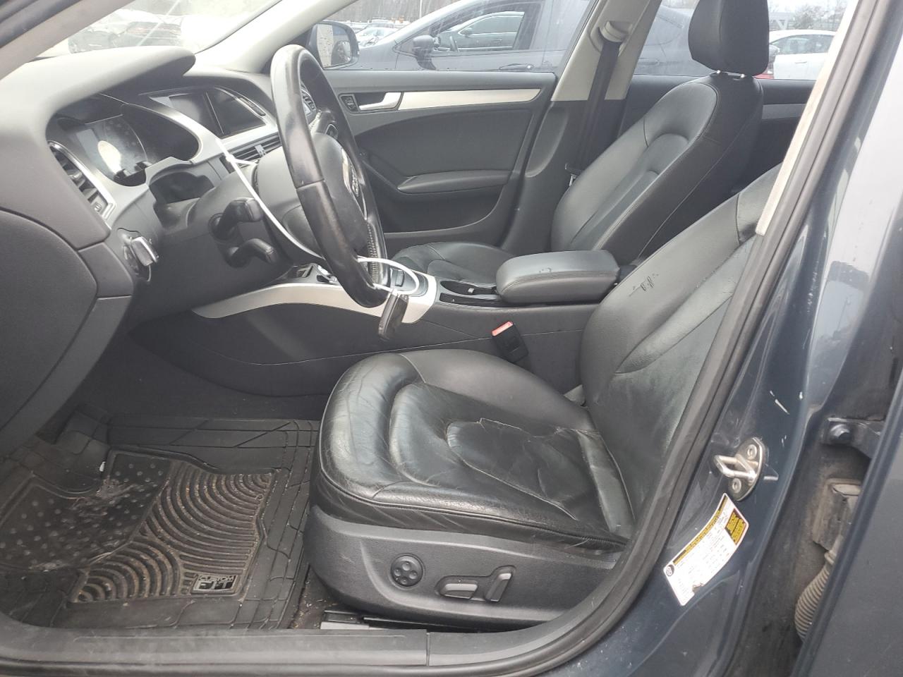 2010 Audi A4 Premium VIN: WAUBFAFL3AN017147 Lot: 92208055