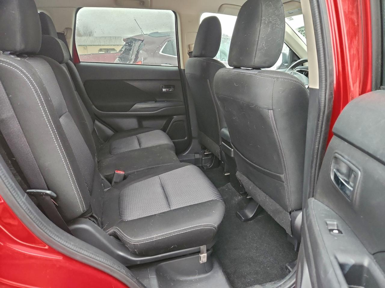 2018 Mitsubishi Outlander Se VIN: JA4AZ3A37JZ056545 Lot: 93881735