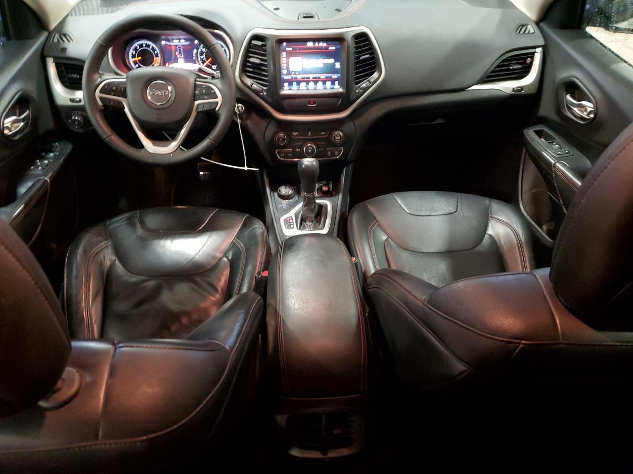 2014 Jeep Cherokee Trailhawk VIN: 1C4PJMBS3EW128707 Lot: 92531575