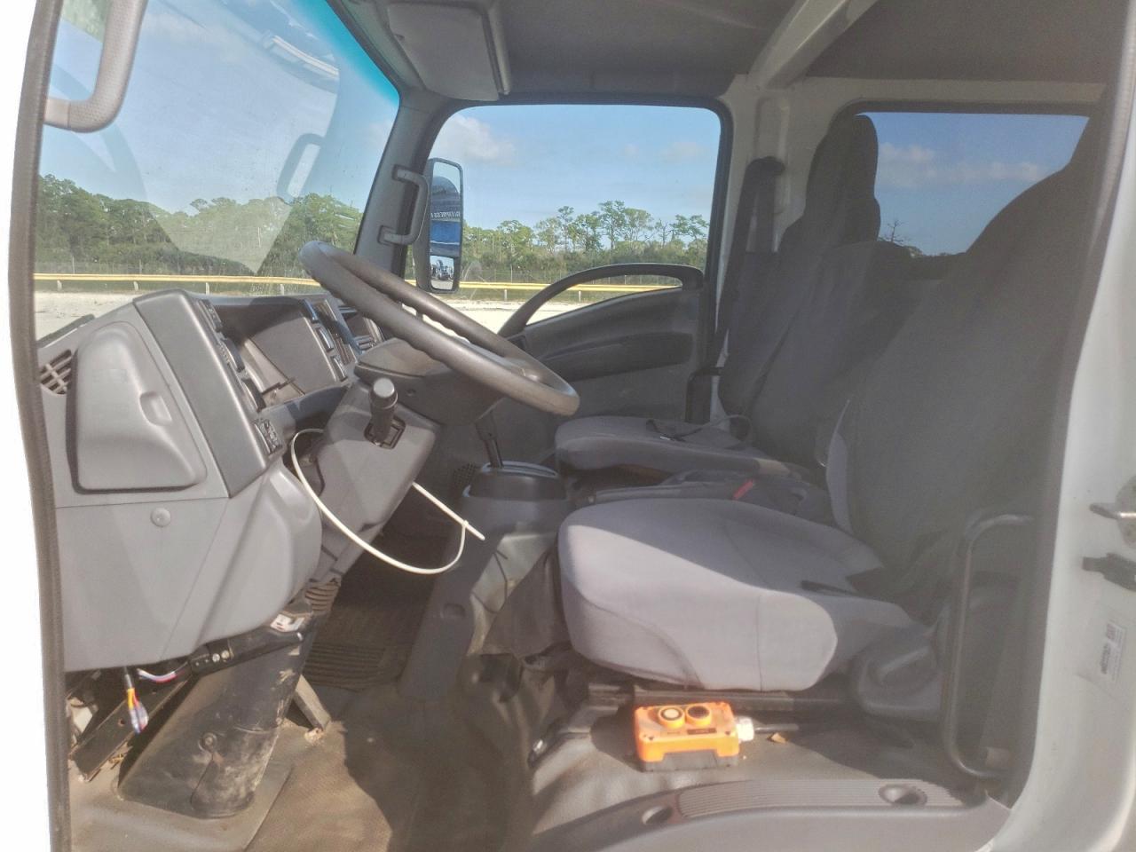 2019 Isuzu Npr Hd VIN: JALC4J165K7009103 Lot: 93234035