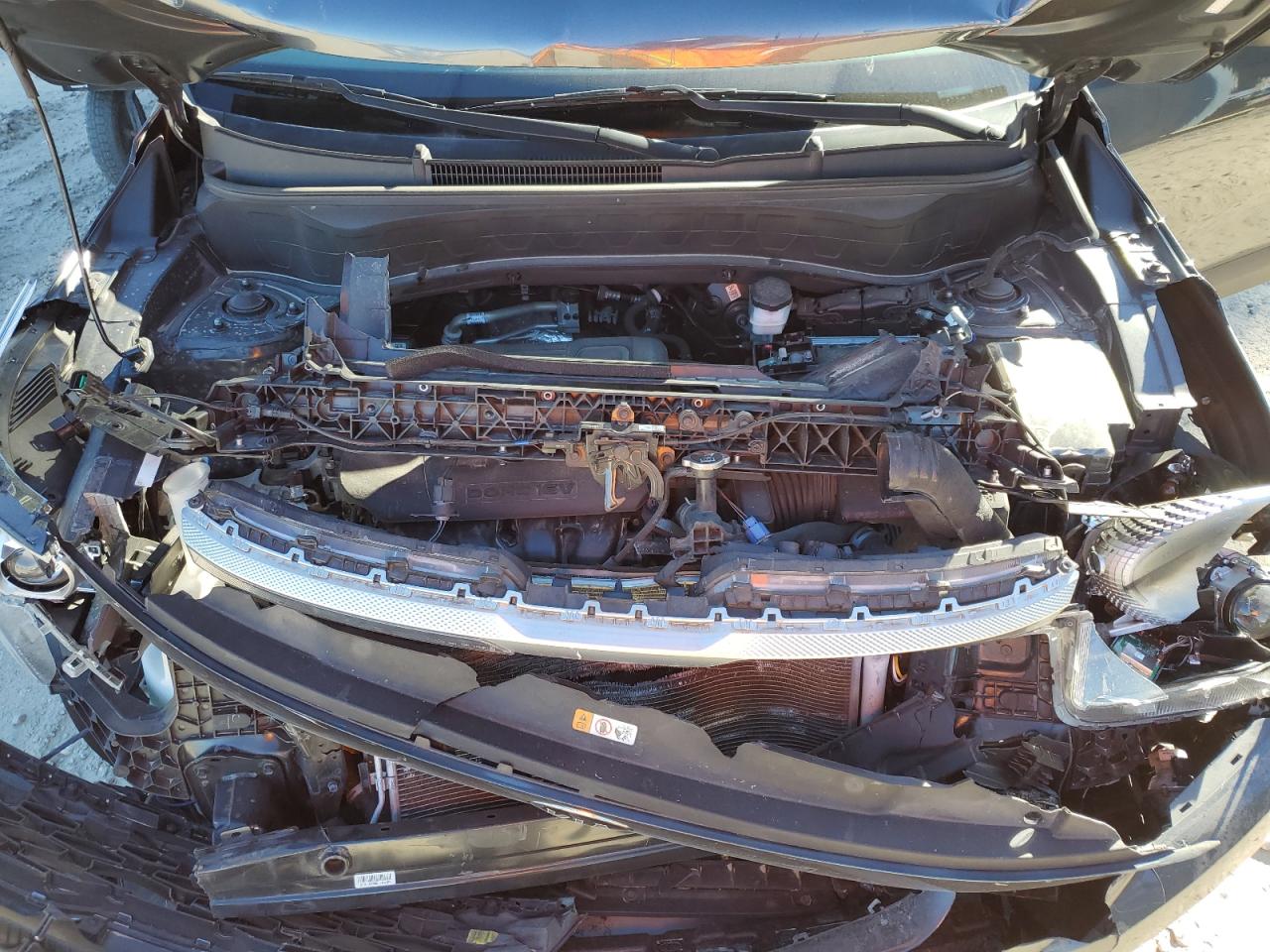 2021 Kia Seltos S VIN: KNDEU2AAXM7161434 Lot: 90805425