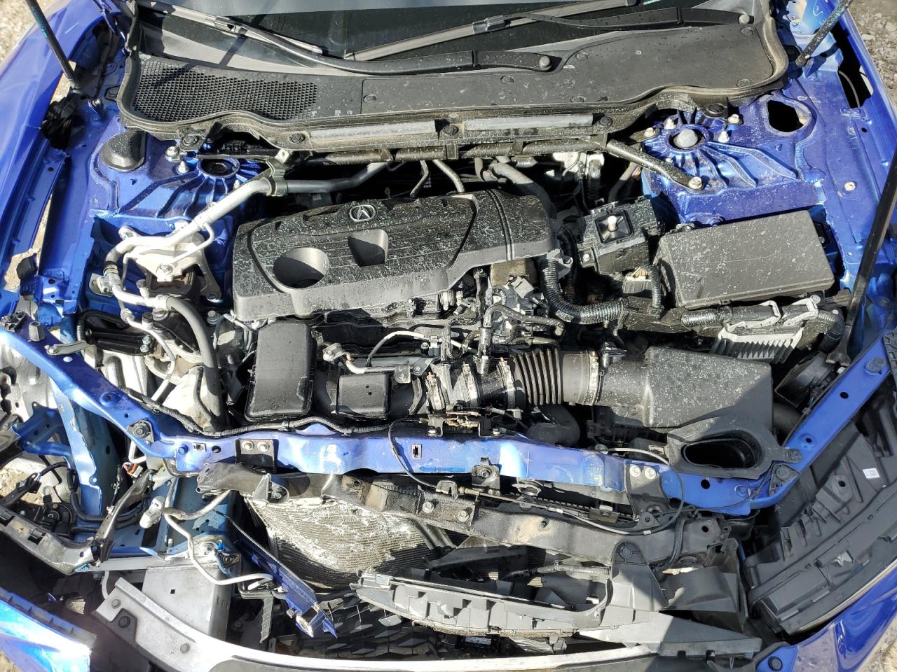 2022 Acura Tlx Tech A VIN: 19UUB6F59NA002673 Lot: 91379715