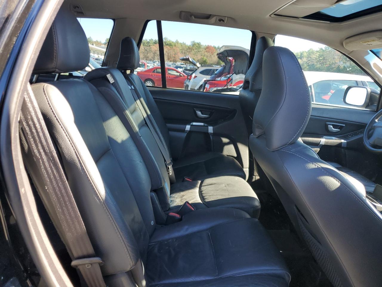 2010 Volvo Xc90 3.2 VIN: YV4982CZ4A1534276 Lot: 93099845