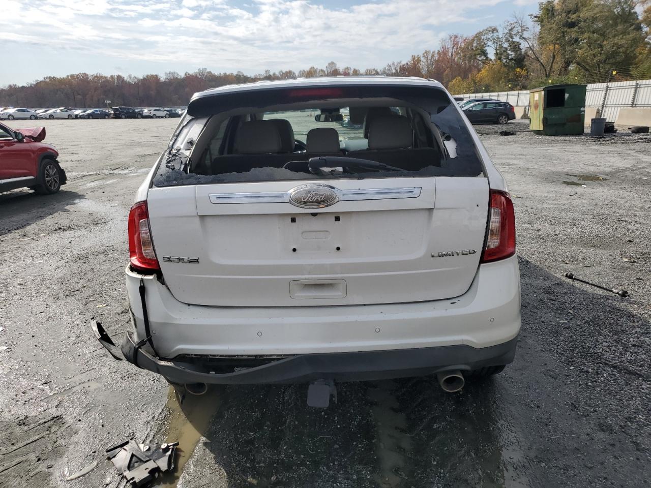 2012 Ford Edge Limited VIN: 2FMDK3KCXCBA92432 Lot: 91644865