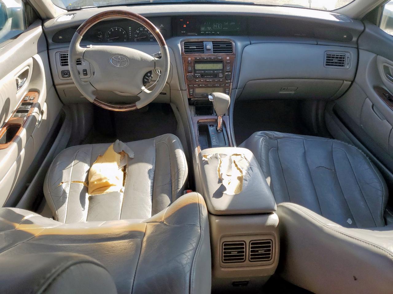 2003 Toyota Avalon Xl VIN: 4T1BF28B83U275519 Lot: 90869885