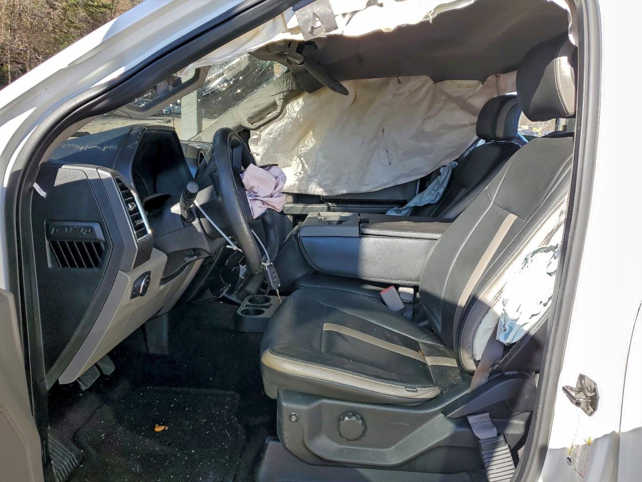 2017 Ford F150 Supercrew VIN: 1FTEW1CG5HFA11622 Lot: 93847945