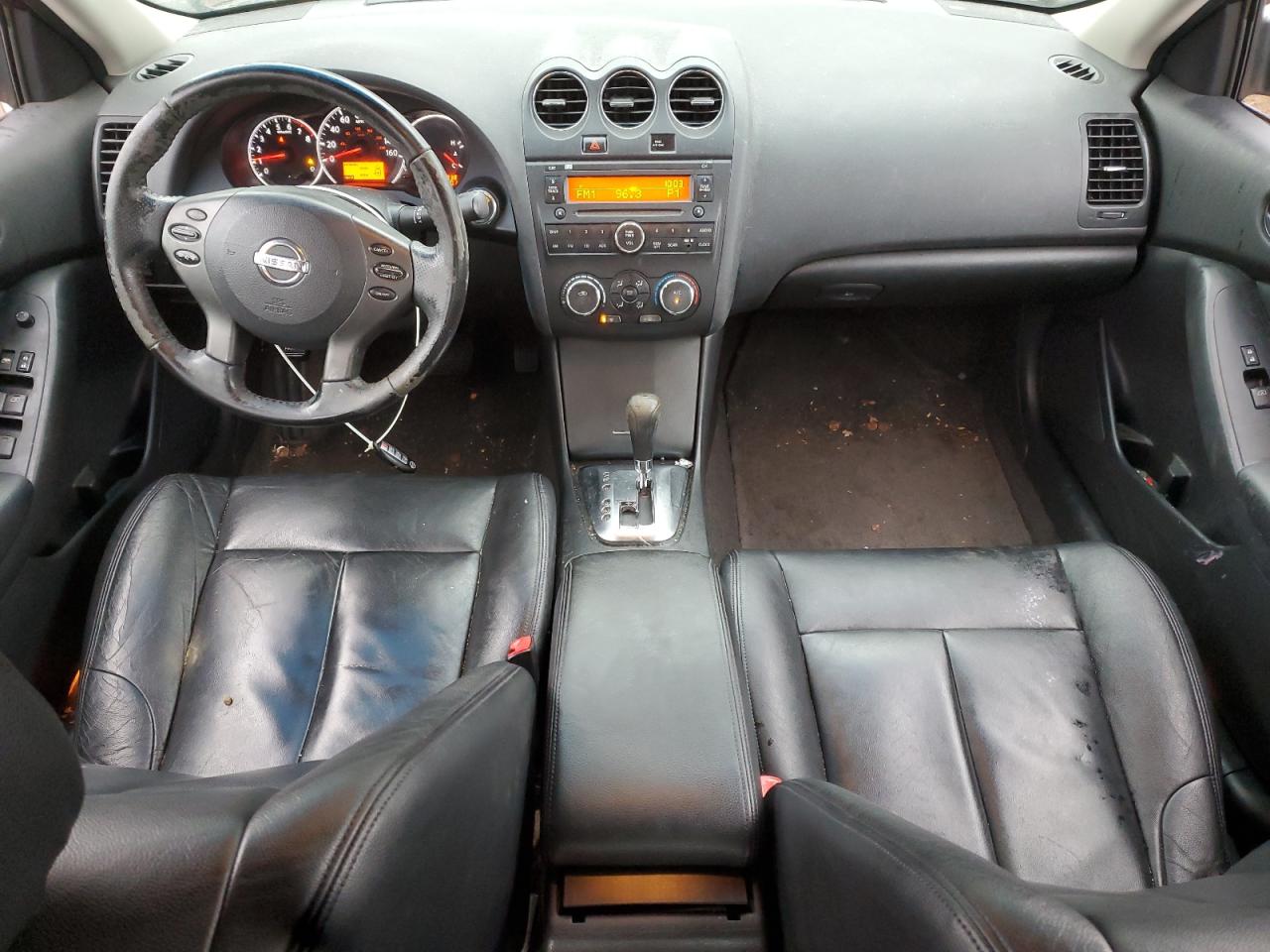 2010 Nissan Altima Base VIN: 1N4AL2AP4AN433897 Lot: 93417185