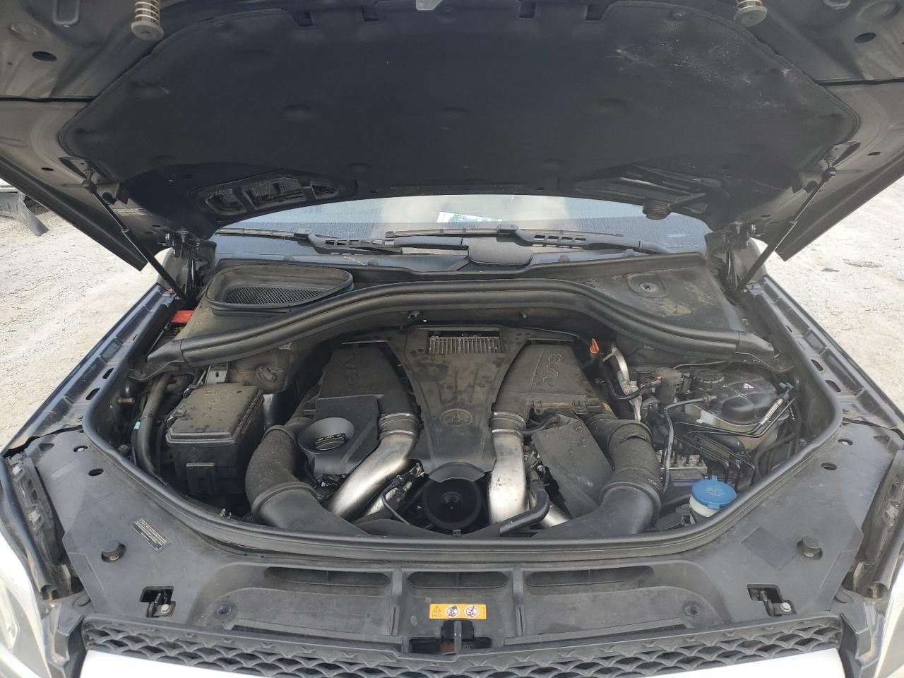 2013 Mercedes-Benz Gl 450 4Matic VIN: 4JGDF7CE4DA231995 Lot: 93847005