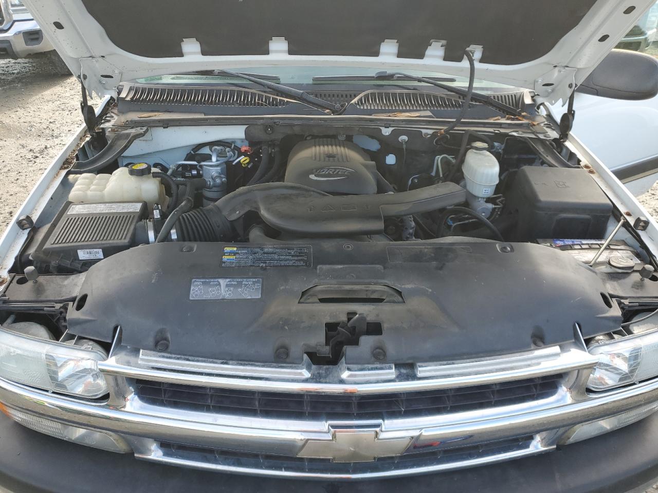 2004 Chevrolet Tahoe K1500 VIN: 1GNEK13V74J220871 Lot: 93051105