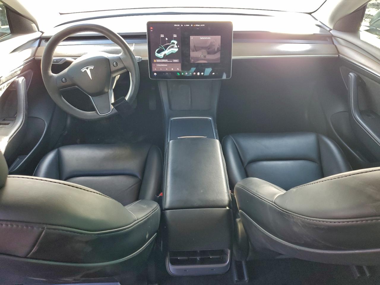 2022 Tesla Model 3 VIN: 5YJ3E1EA3NF157262 Lot: 94105125