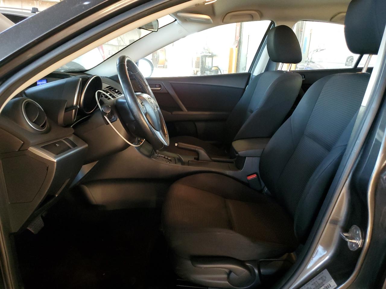 2012 Mazda 3 I VIN: JM1BL1V78C1699033 Lot: 92738795