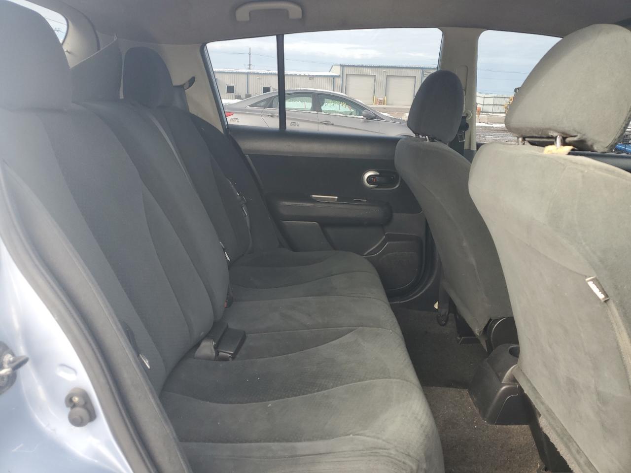 2011 Nissan Versa S VIN: 3N1BC1CP4BL507085 Lot: 91716005